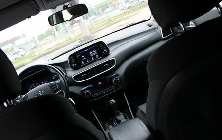 Hyundai Tucson III, 2019 год, 2 349 000 рублей, 22 фотография