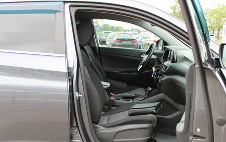 Hyundai Tucson III, 2019 год, 2 349 000 рублей, 17 фотография