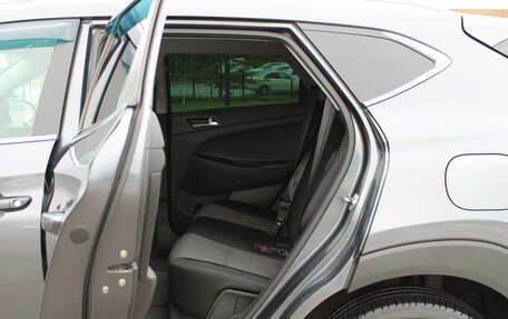 Hyundai Tucson III, 2019 год, 2 349 000 рублей, 14 фотография