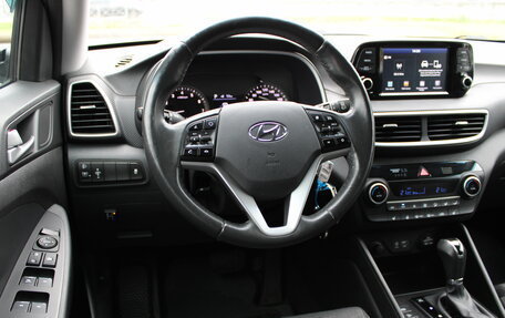 Hyundai Tucson III, 2019 год, 2 349 000 рублей, 23 фотография