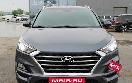 Hyundai Tucson III, 2019 год, 2 349 000 рублей, 2 фотография