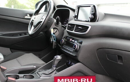 Hyundai Tucson III, 2019 год, 2 349 000 рублей, 18 фотография