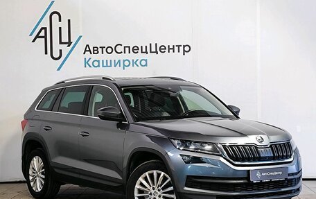 Skoda Kodiaq I, 2020 год, 3 089 000 рублей, 3 фотография