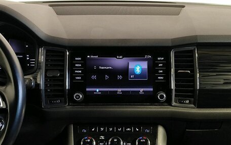 Skoda Kodiaq I, 2020 год, 3 089 000 рублей, 9 фотография