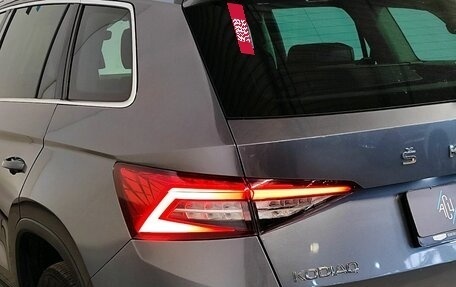 Skoda Kodiaq I, 2020 год, 3 089 000 рублей, 6 фотография