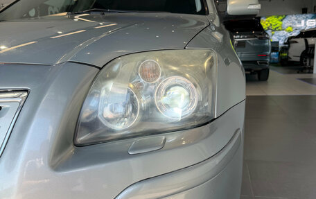 Toyota Avensis III рестайлинг, 2006 год, 880 000 рублей, 7 фотография
