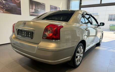 Toyota Avensis III рестайлинг, 2006 год, 880 000 рублей, 6 фотография