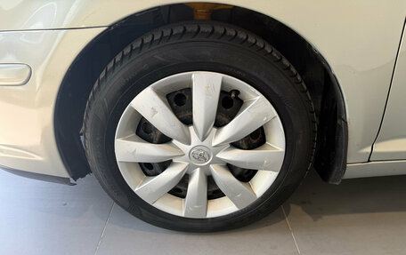 Toyota Avensis III рестайлинг, 2006 год, 880 000 рублей, 9 фотография
