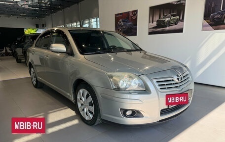 Toyota Avensis III рестайлинг, 2006 год, 880 000 рублей, 3 фотография