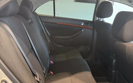 Toyota Avensis III рестайлинг, 2006 год, 880 000 рублей, 22 фотография
