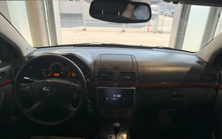 Toyota Avensis III рестайлинг, 2006 год, 880 000 рублей, 26 фотография
