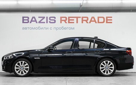 BMW 5 серия, 2013 год, 2 749 000 рублей, 9 фотография
