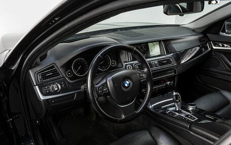 BMW 5 серия, 2013 год, 2 749 000 рублей, 10 фотография