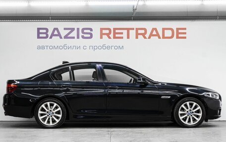 BMW 5 серия, 2013 год, 2 749 000 рублей, 5 фотография