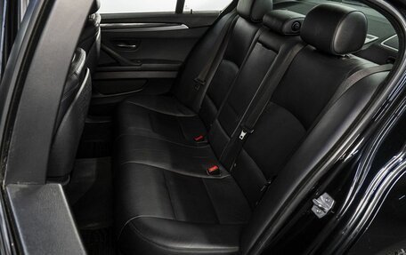 BMW 5 серия, 2013 год, 2 749 000 рублей, 15 фотография