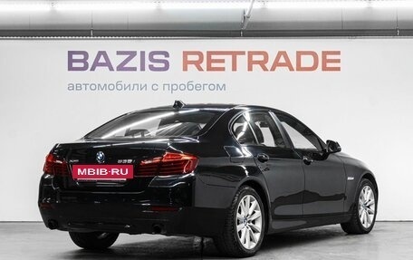 BMW 5 серия, 2013 год, 2 749 000 рублей, 6 фотография