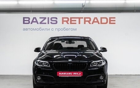 BMW 5 серия, 2013 год, 2 749 000 рублей, 3 фотография