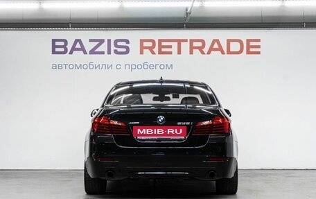 BMW 5 серия, 2013 год, 2 749 000 рублей, 7 фотография
