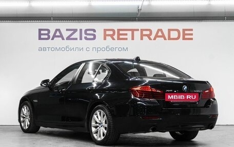 BMW 5 серия, 2013 год, 2 749 000 рублей, 8 фотография