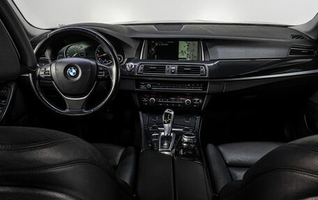 BMW 5 серия, 2013 год, 2 749 000 рублей, 18 фотография