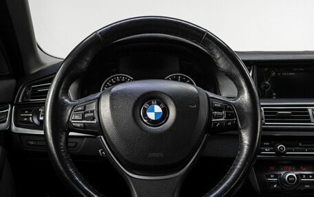 BMW 5 серия, 2013 год, 2 749 000 рублей, 19 фотография
