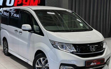 Honda Stepwgn IV, 2016 год, 1 797 000 рублей, 5 фотография