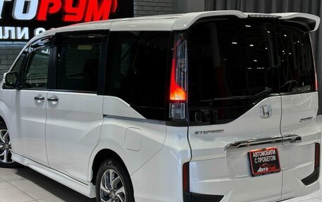 Honda Stepwgn IV, 2016 год, 1 797 000 рублей, 9 фотография
