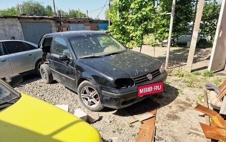 Volkswagen Golf IV, 1999 год, 100 000 рублей, 2 фотография