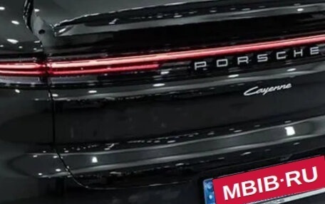Porsche Cayenne III, 2025 год, 11 500 000 рублей, 7 фотография