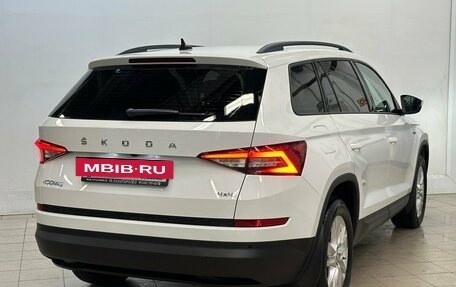 Skoda Kodiaq I, 2021 год, 3 430 000 рублей, 4 фотография