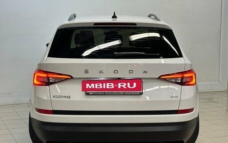 Skoda Kodiaq I, 2021 год, 3 430 000 рублей, 3 фотография