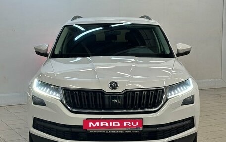 Skoda Kodiaq I, 2021 год, 3 430 000 рублей, 2 фотография
