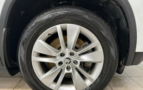 Skoda Kodiaq I, 2021 год, 3 430 000 рублей, 17 фотография
