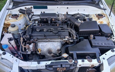 Hyundai Accent II, 2003 год, 135 000 рублей, 10 фотография