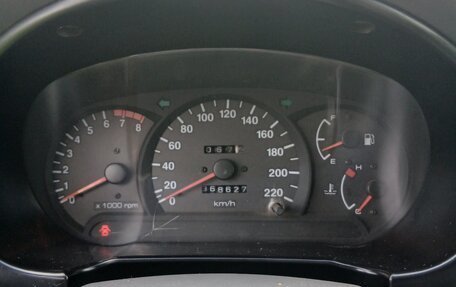 Hyundai Accent II, 2003 год, 135 000 рублей, 8 фотография
