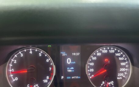 Toyota RAV4, 2020 год, 3 200 000 рублей, 4 фотография