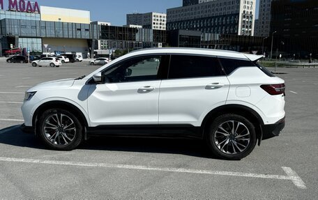 Geely Coolray I, 2021 год, 1 950 000 рублей, 3 фотография
