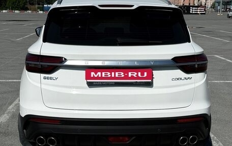 Geely Coolray I, 2021 год, 1 950 000 рублей, 7 фотография