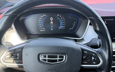 Geely Coolray I, 2021 год, 1 950 000 рублей, 19 фотография