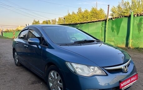 Honda Civic VIII, 2007 год, 675 000 рублей, 2 фотография