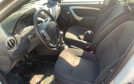 Nissan Terrano III, 2014 год, 750 000 рублей, 7 фотография