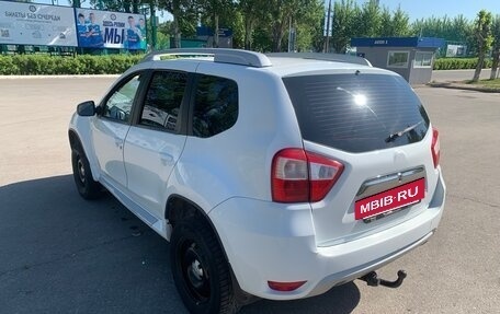 Nissan Terrano III, 2014 год, 750 000 рублей, 10 фотография