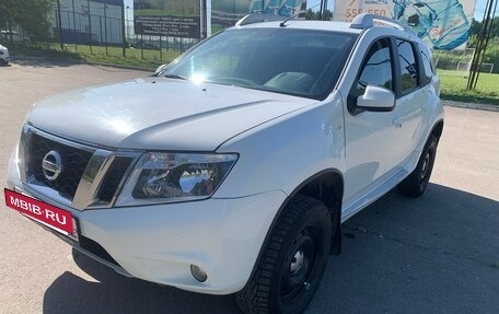 Nissan Terrano III, 2014 год, 750 000 рублей, 2 фотография