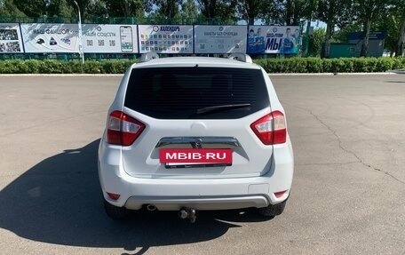 Nissan Terrano III, 2014 год, 750 000 рублей, 11 фотография