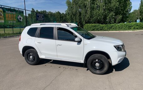 Nissan Terrano III, 2014 год, 750 000 рублей, 14 фотография