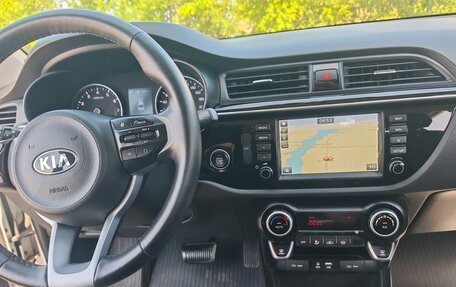 KIA Rio IV, 2020 год, 1 570 000 рублей, 6 фотография