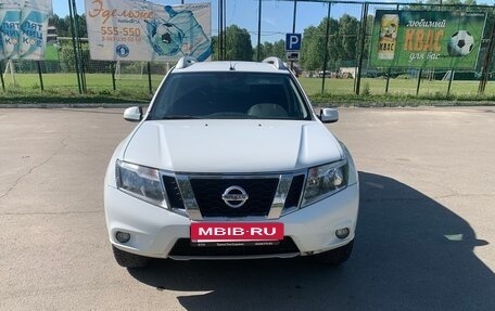 Nissan Terrano III, 2014 год, 750 000 рублей, 17 фотография