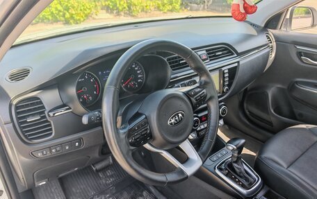 KIA Rio IV, 2020 год, 1 570 000 рублей, 9 фотография