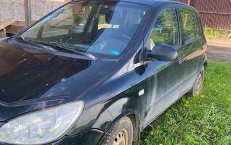 Hyundai Getz I рестайлинг, 2006 год, 400 000 рублей, 2 фотография