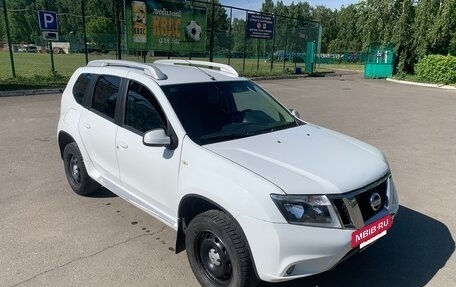 Nissan Terrano III, 2014 год, 750 000 рублей, 15 фотография